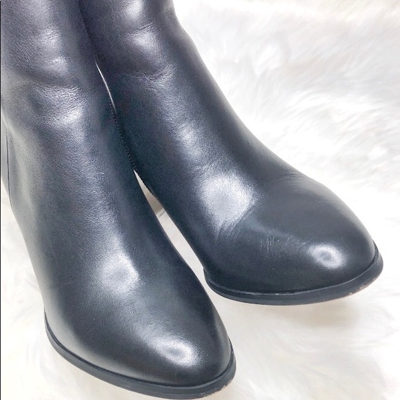 Coach Jemma Soft Calf Ankle Boots Booties Boot - Picture 12 of 12